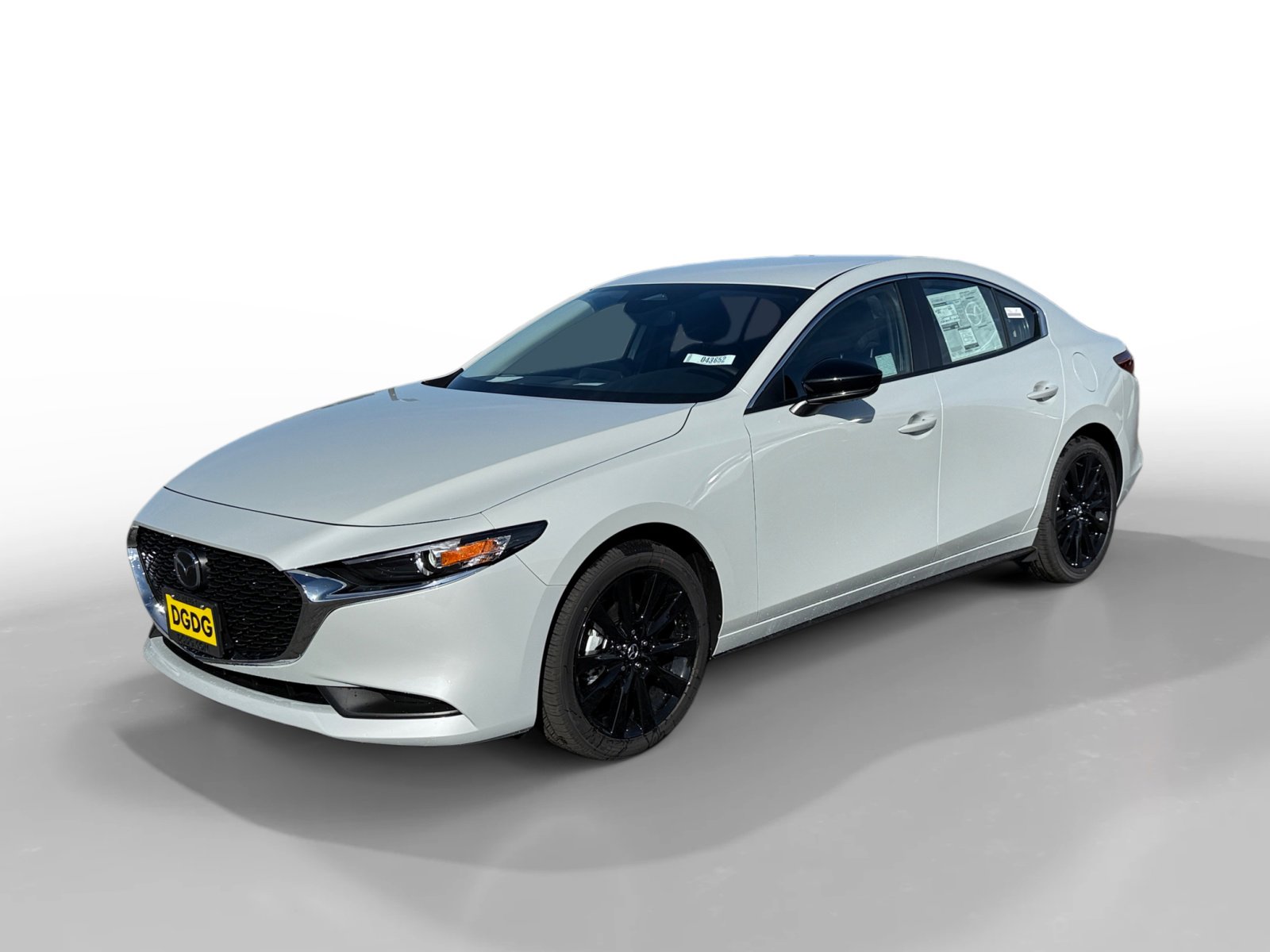 New 2026 MAZDA MAZDA3 s Sport
