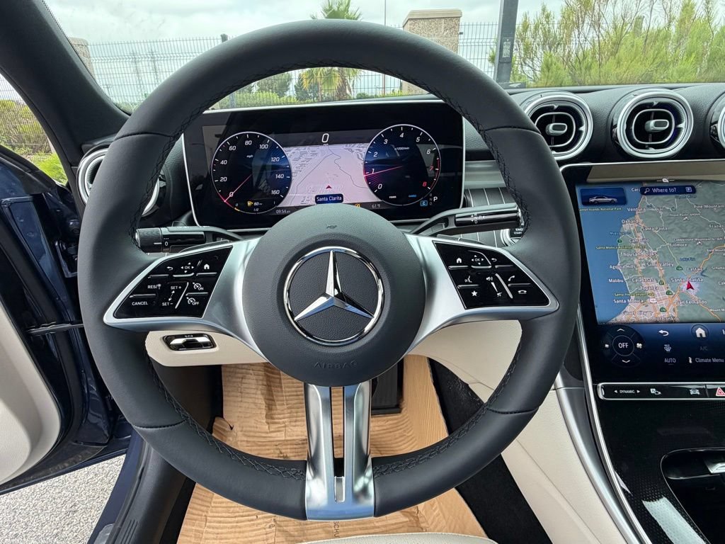 New 2026 Mercedes-Benz C 300 Sedan image 21