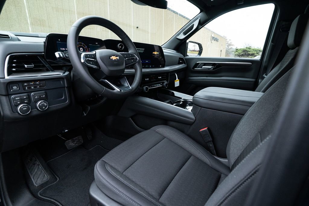 New 2026 Chevrolet Tahoe LS image 12