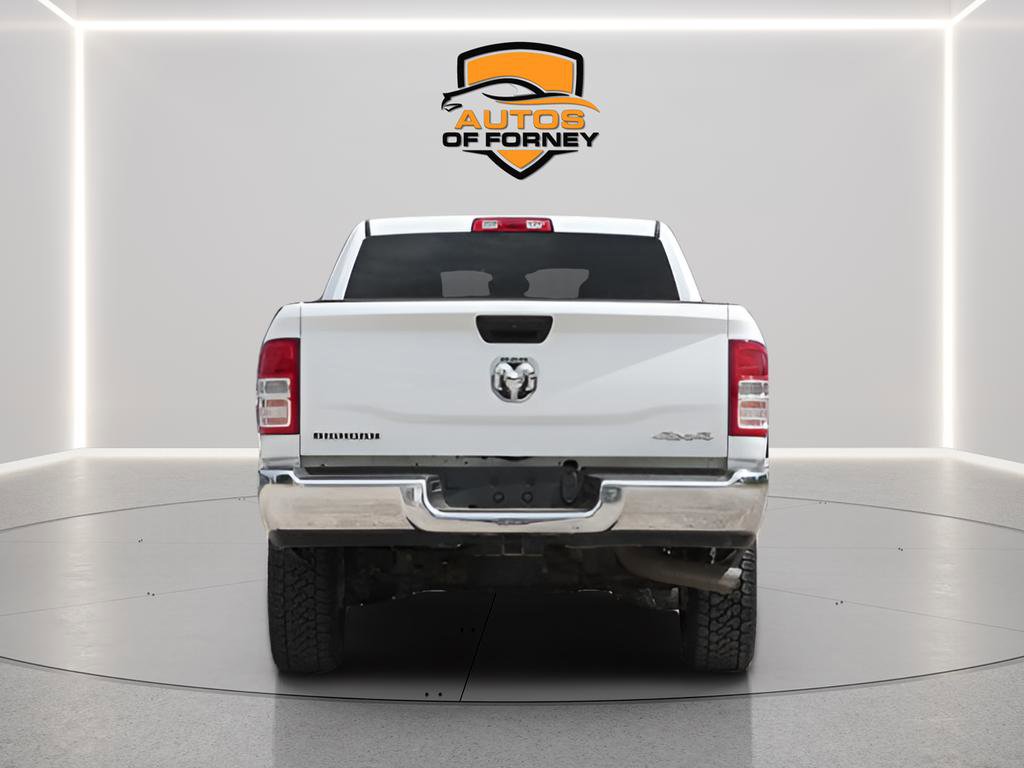Used 2024 RAM 2500 Big Horn w/ Off Road Package AWD/4WD image 4
