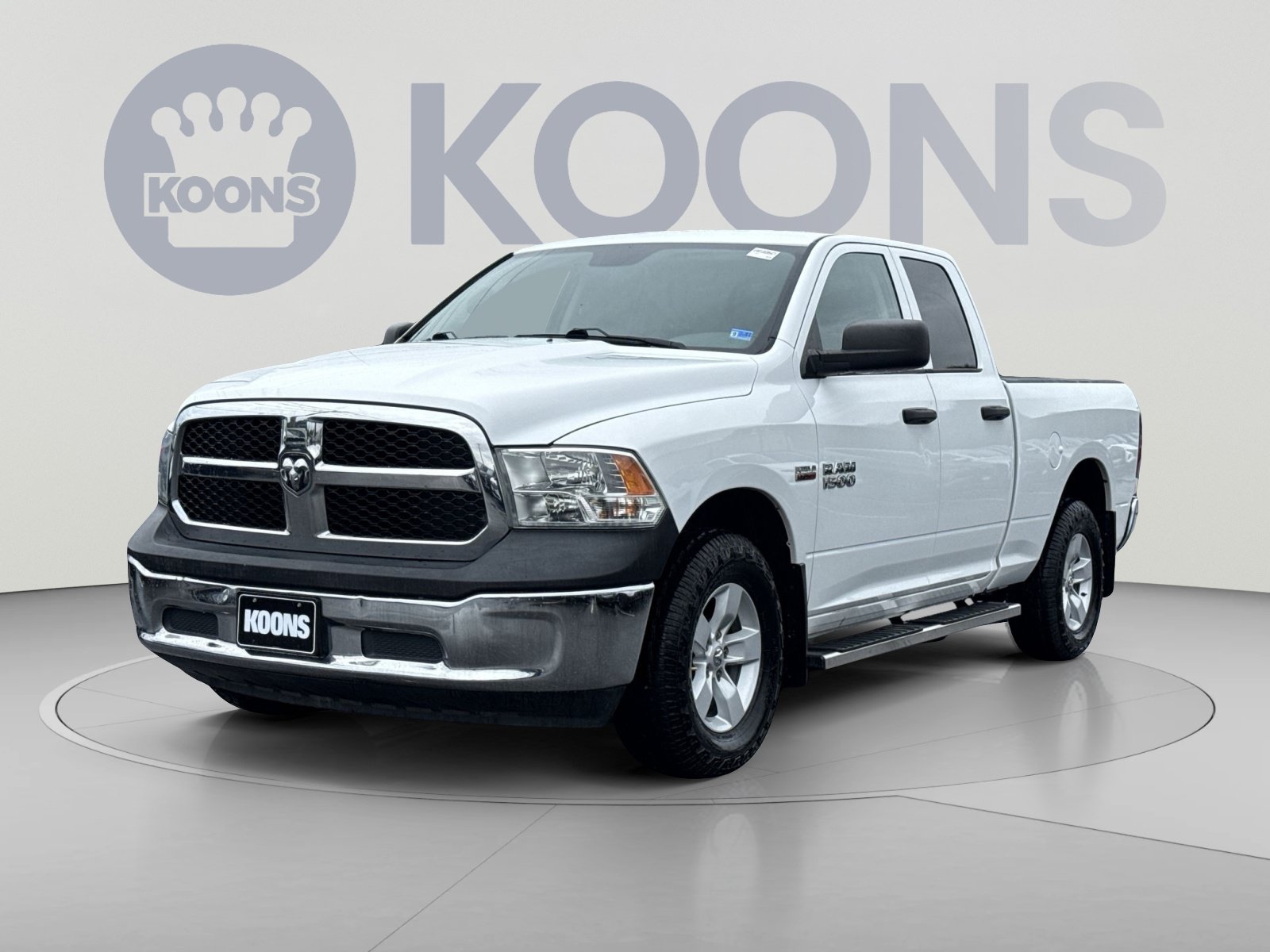 Used 2018 RAM 1500 ST w/ SXT Appearance Group