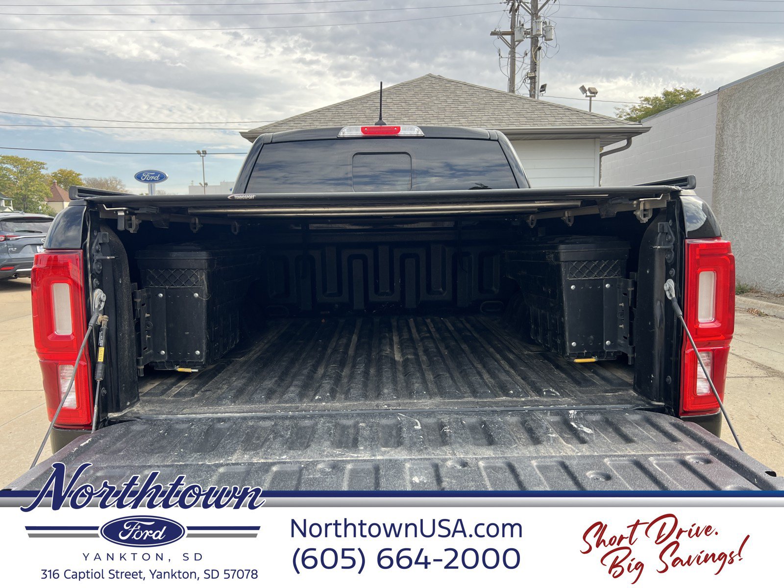 Used 2020 Ford Ranger Lariat w/ Equipment Group 501A Mid AWD/4WD image 15
