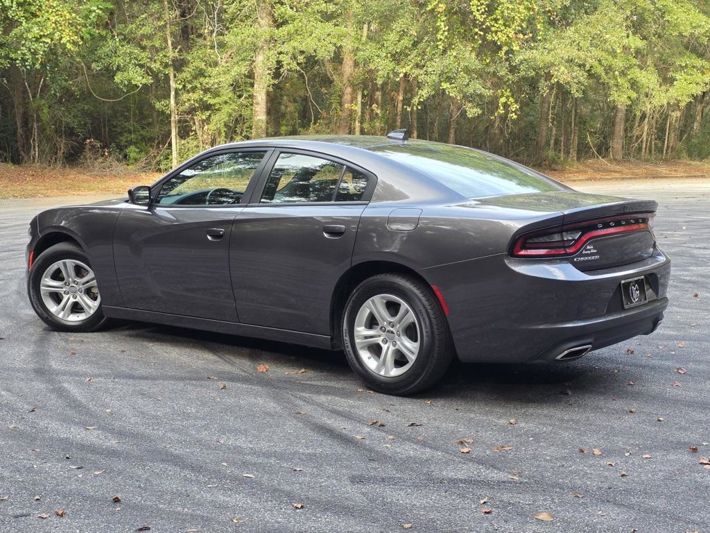 Used 2023 Dodge Charger SXT image 4