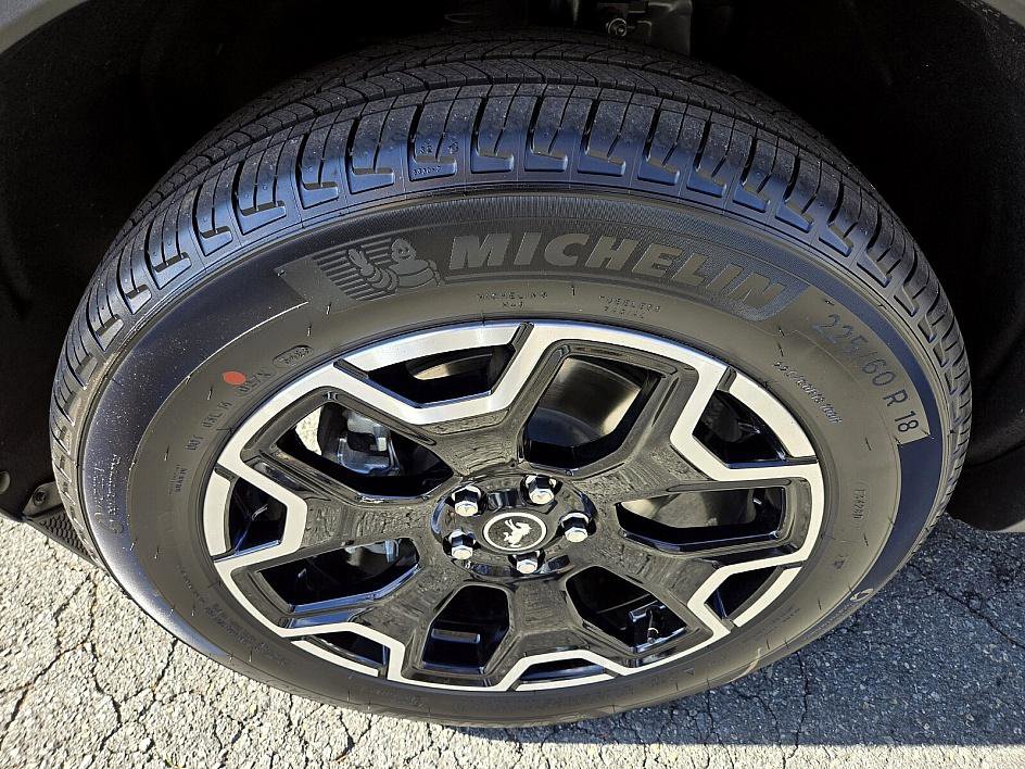 New 2025 Ford Bronco Sport Outer Banks image 19