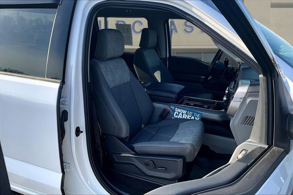 Used 2022 Ford F150 XLT w/ Equipment Group 302A High image 31