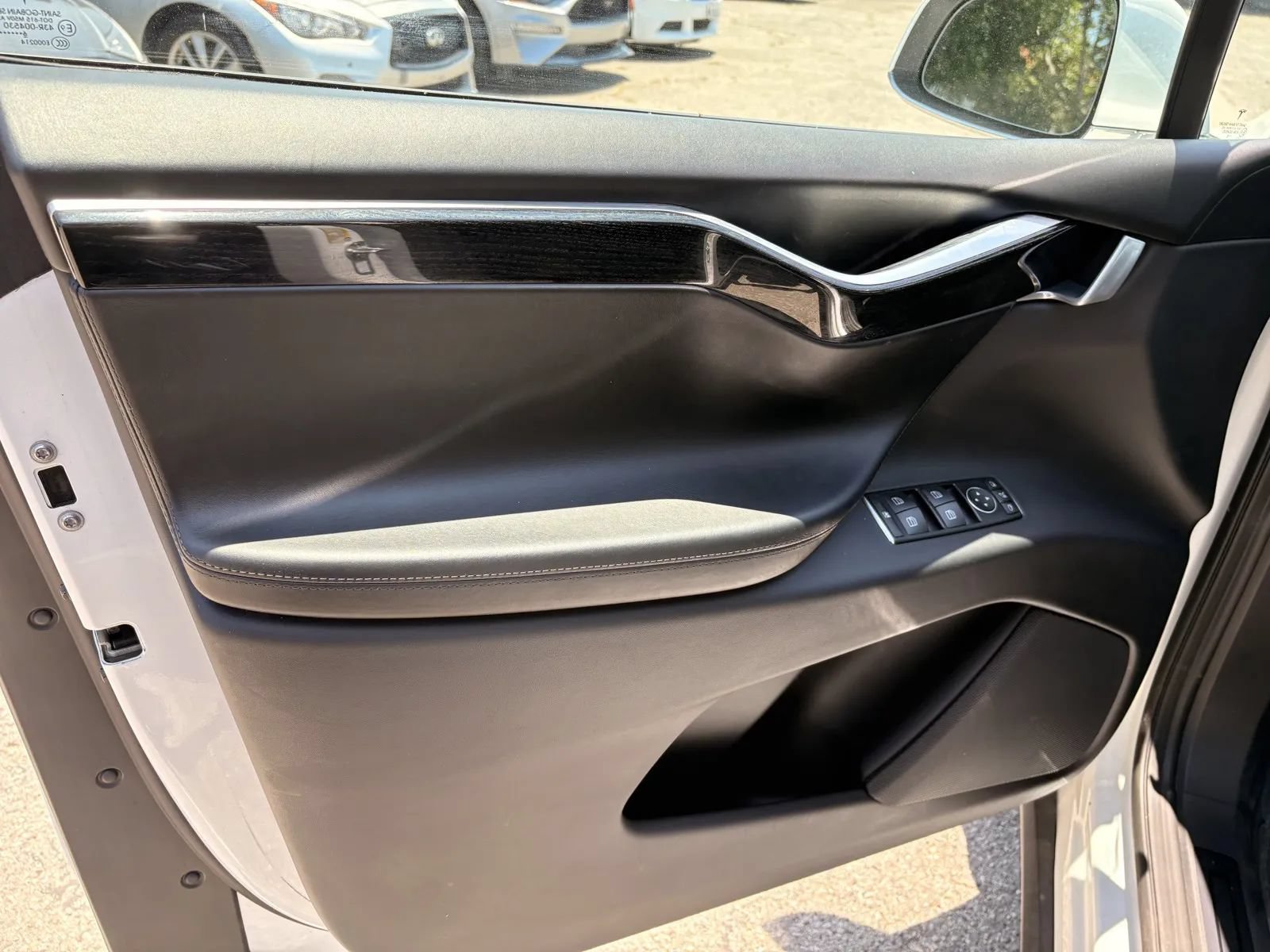 Used 2016 Tesla Model X 75D AWD/4WD image 12