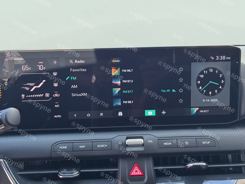 New 2026 Kia K4 GT-Line FWD image 30