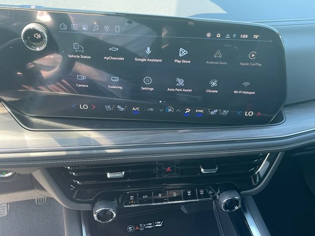 New 2026 Chevrolet Tahoe Premier w/ Sun And Tow Package AWD/4WD image 20
