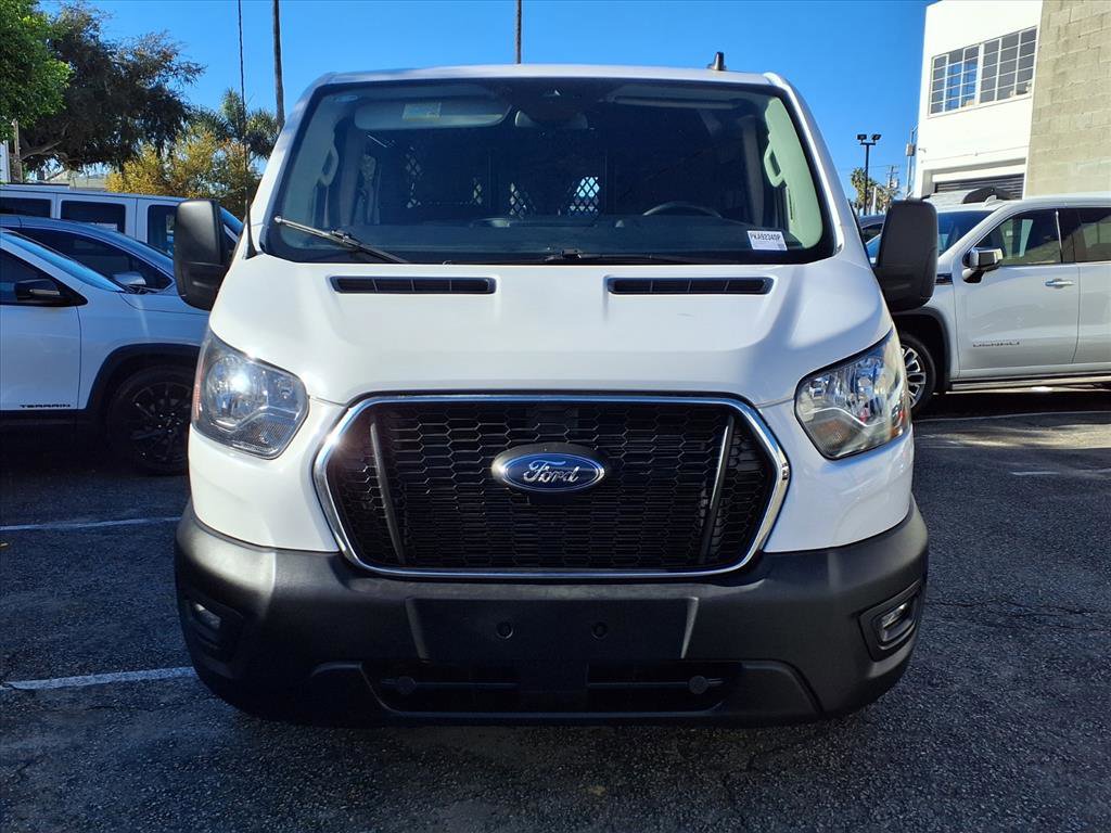 Used 2023 Ford Transit 250 Low Roof w/ Exterior Upgrade Package image 2
