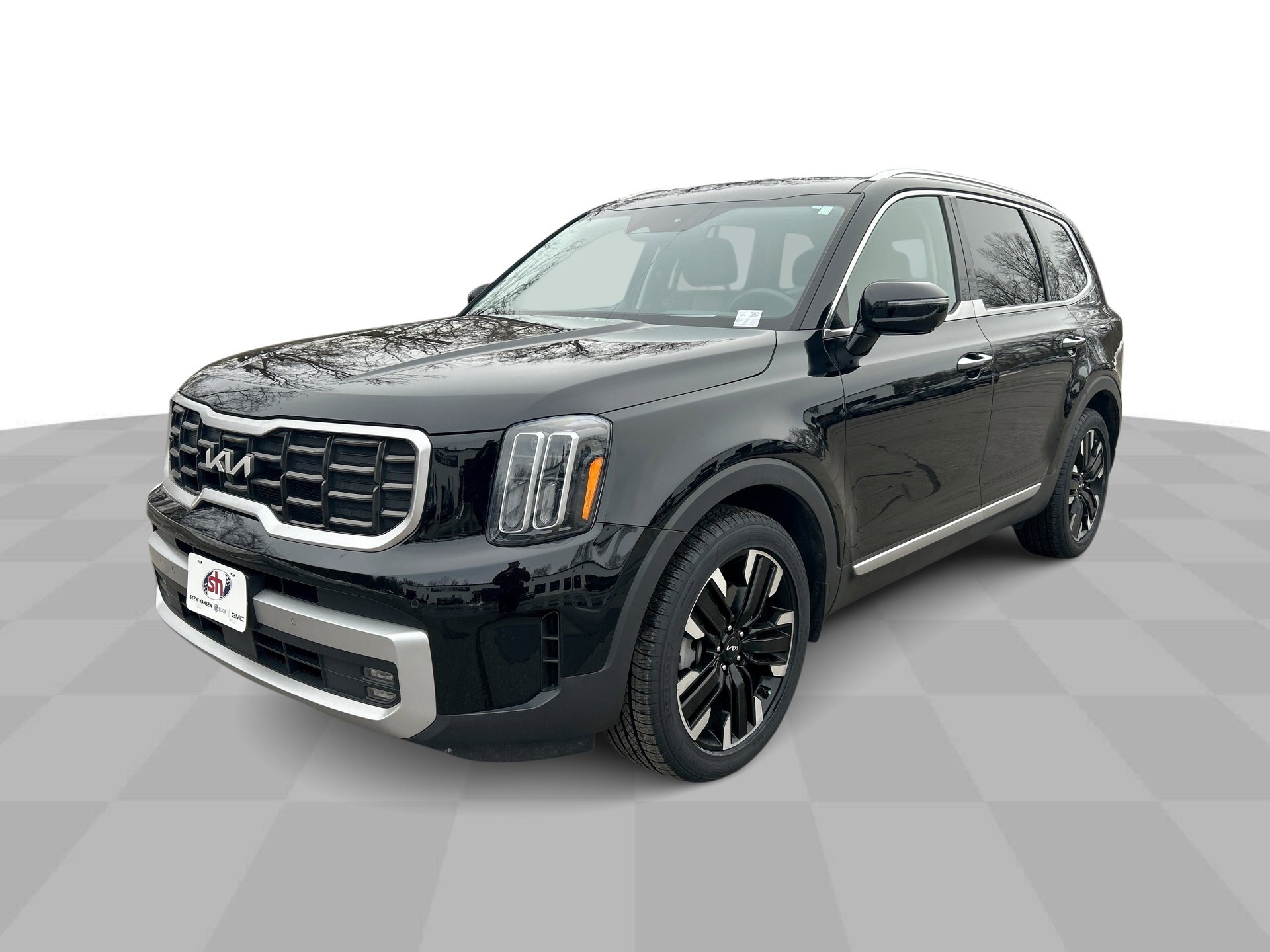 Used 2023 Kia Telluride SX Prestige