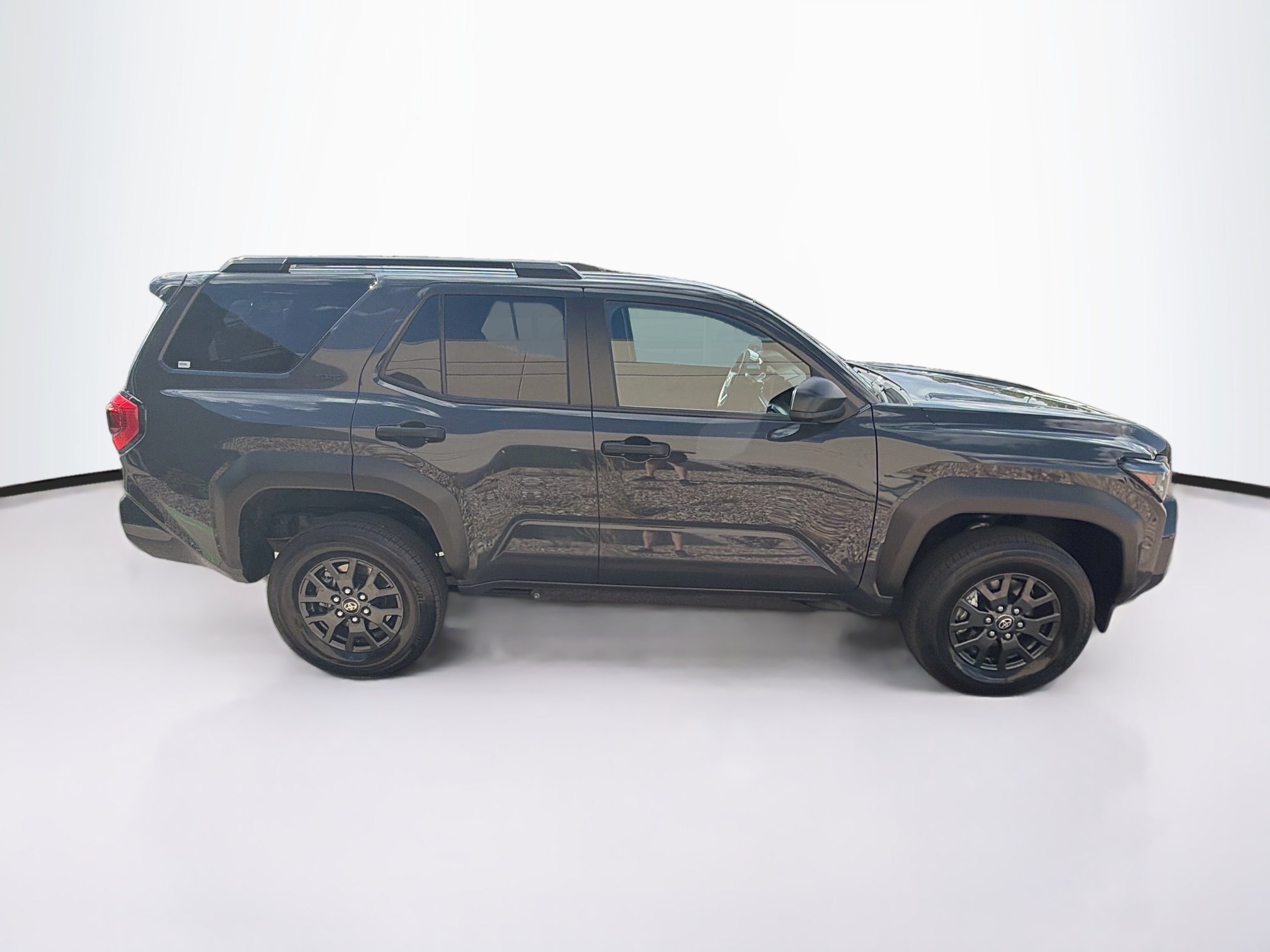 Used 2026 Toyota 4Runner SR5 AWD/4WD image 10