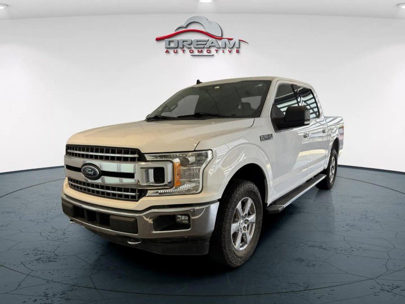 Used 2019 Ford F150 XLT w/ Equipment Group 301A Mid AWD/4WD image 4
