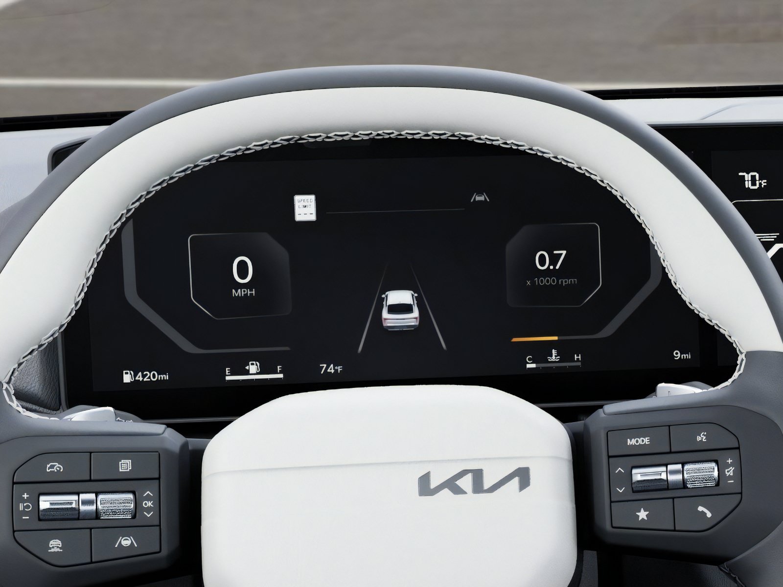 New 2026 Kia K4 EX FWD image 21