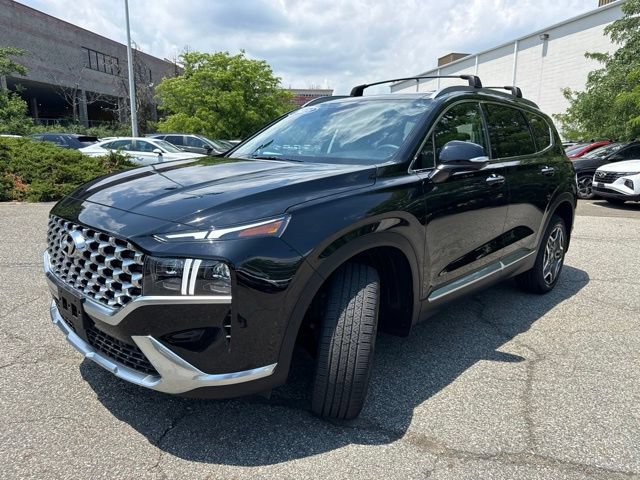 Used 2023 Hyundai Santa Fe Limited AWD/4WD image 3