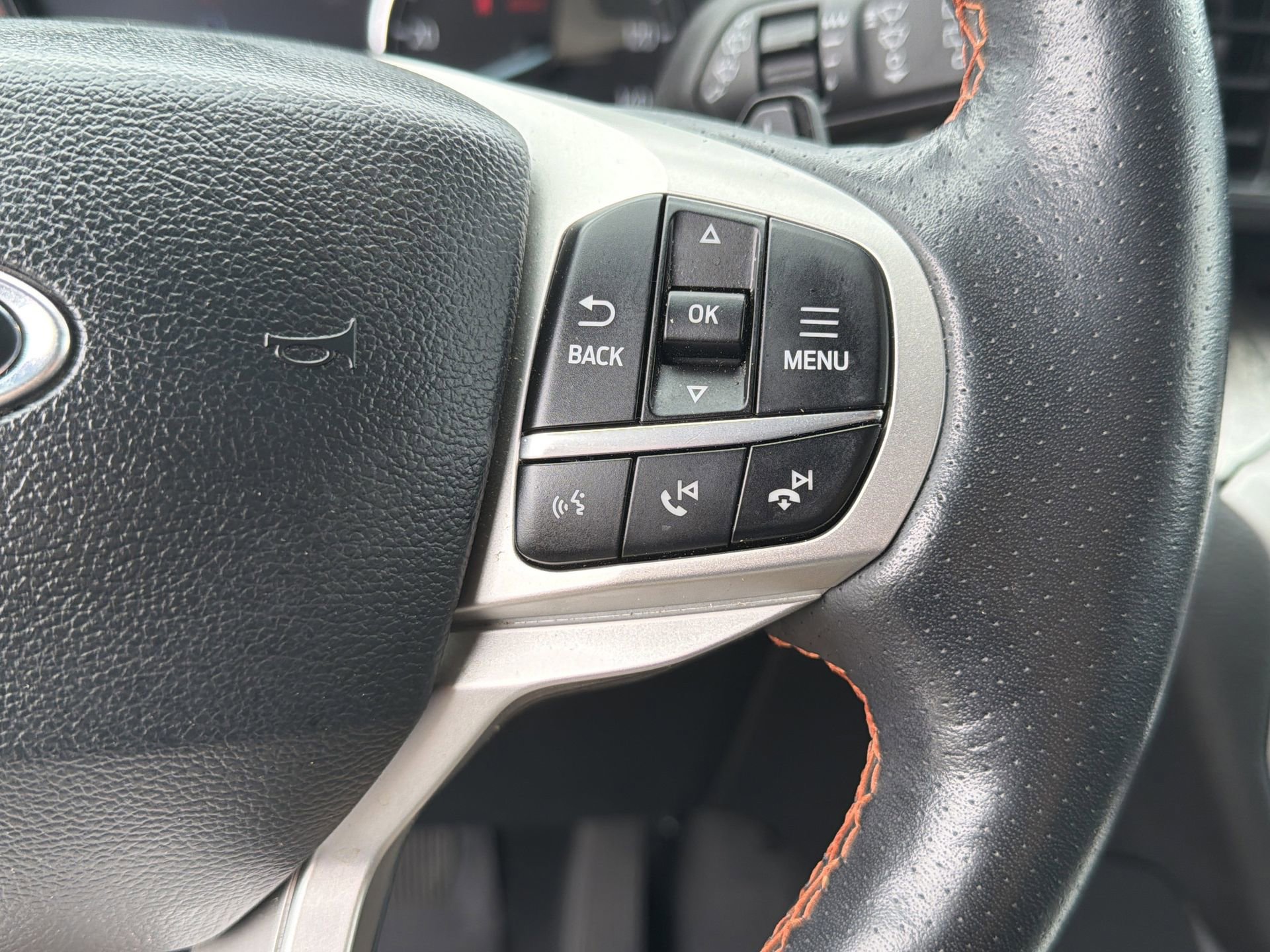 Certified 2023 Ford Explorer Timberline w/ Timberline Technology Package AWD/4WD image 12