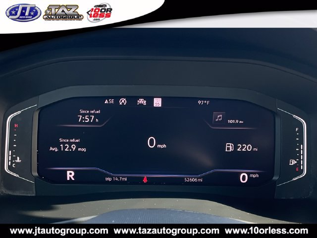 Used 2021 Volkswagen Atlas SEL FWD image 21