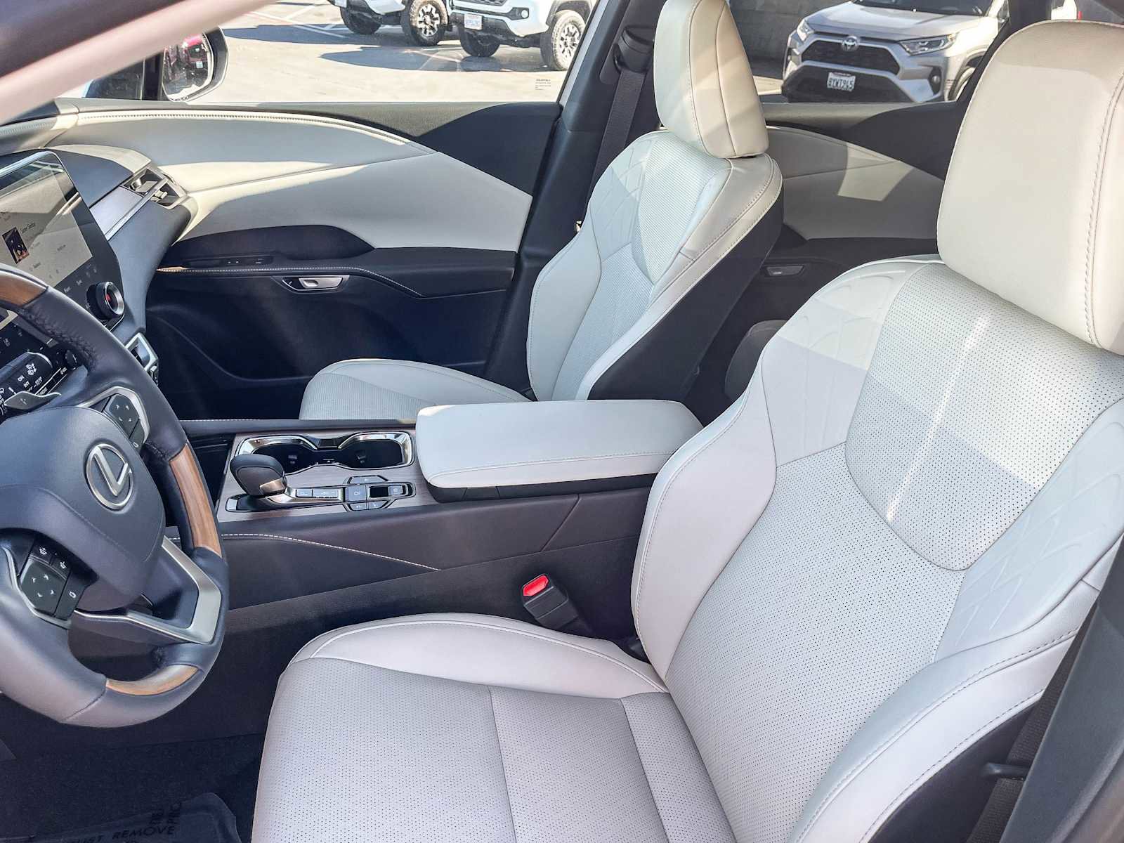 New 2026 Lexus RX 350 image 20