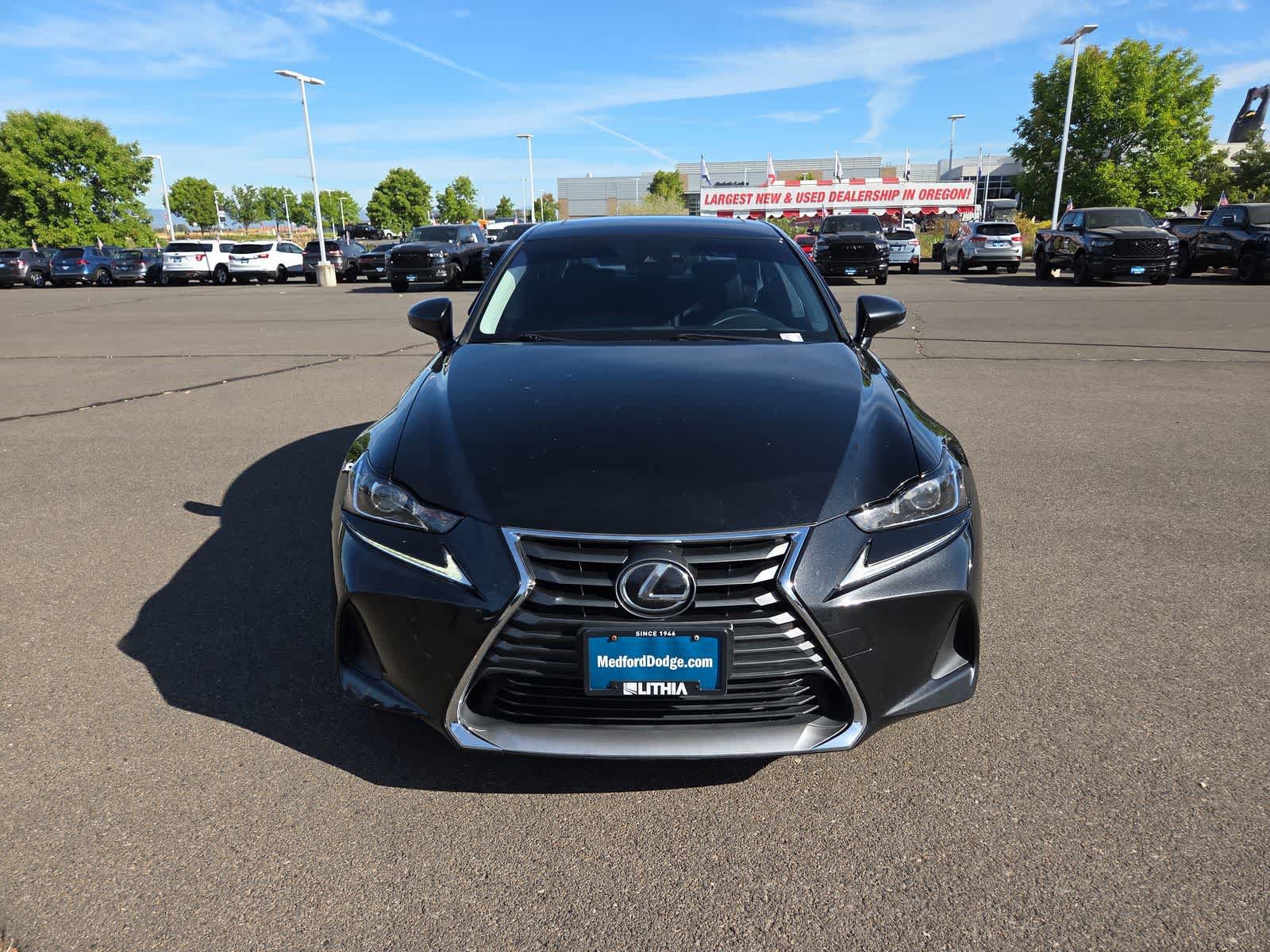 Used 2017 Lexus IS 300 AWD w/ Navigation System Package image 14