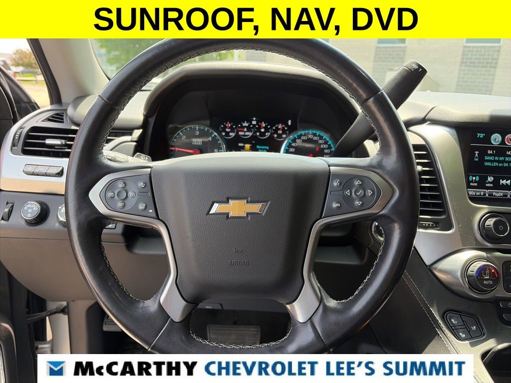 Used 2019 Chevrolet Suburban Premier AWD/4WD image 21