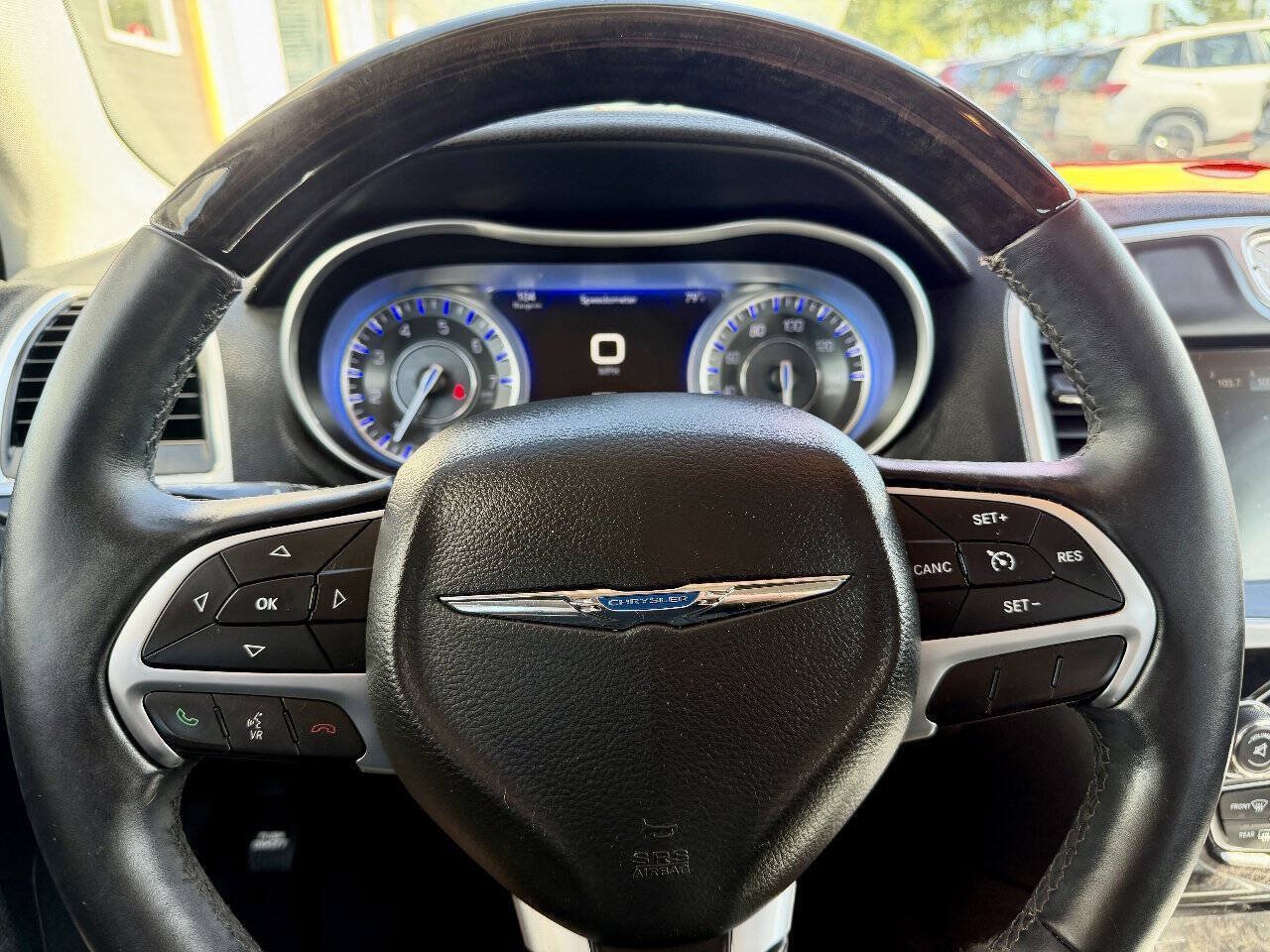 Used 2016 Chrysler 300 C AWD/4WD image 36