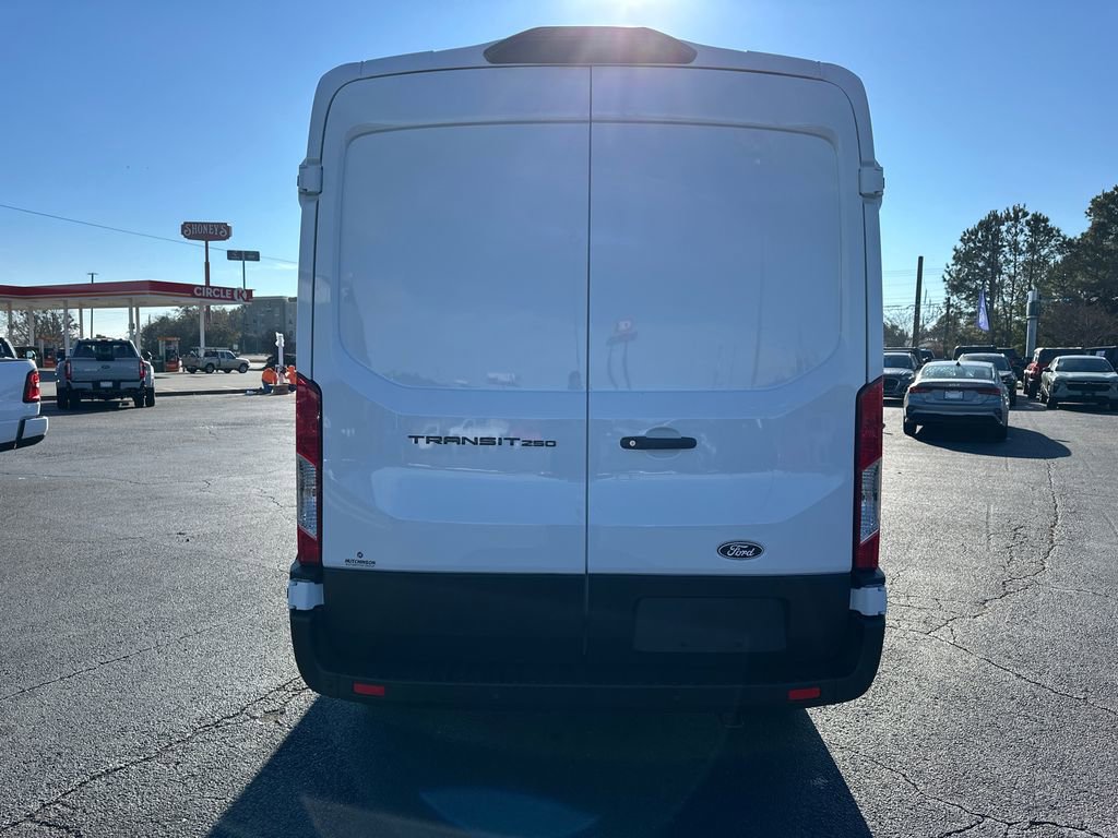New 2026 Ford Transit 250 148 Medium Roof image 4