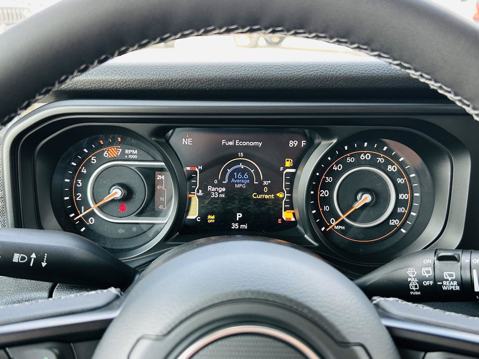 New 2026 Jeep Wrangler Unlimited Sport AWD/4WD image 17