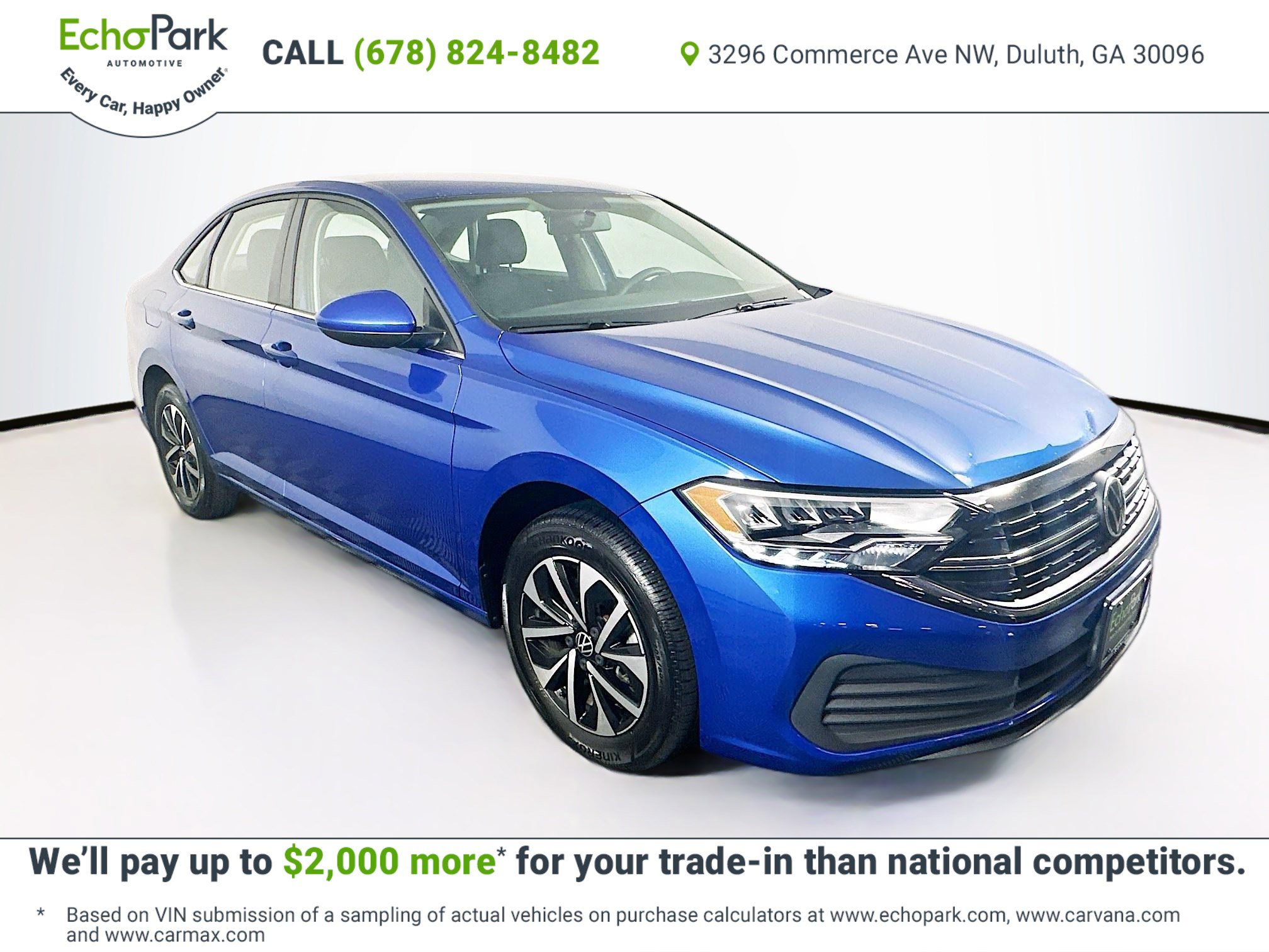 Used 2022 Volkswagen Jetta S