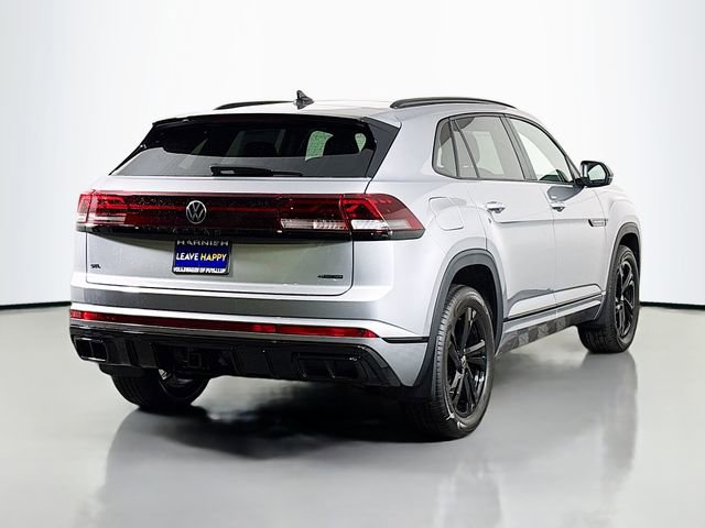 New 2026 Volkswagen Atlas Cross Sport SEL R-Line image 7