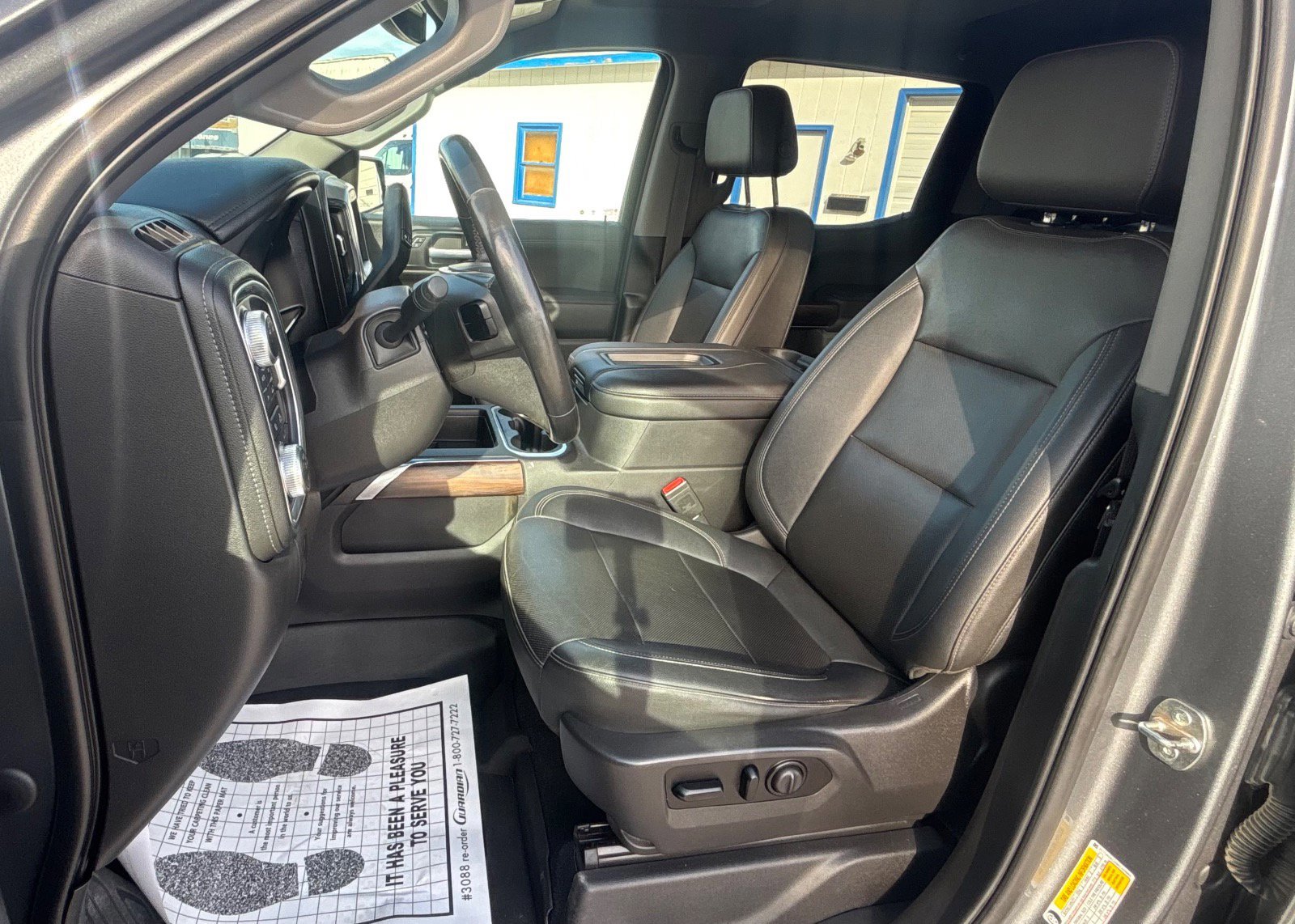 Used 2021 GMC Sierra 1500 SLT w/ SLT Premium Package image 28