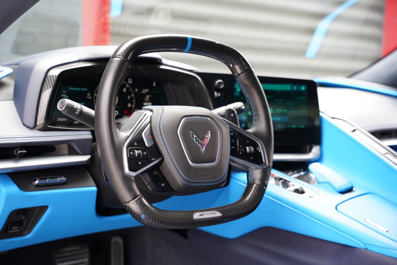 Used 2023 Chevrolet Corvette Z06 RWD image 18