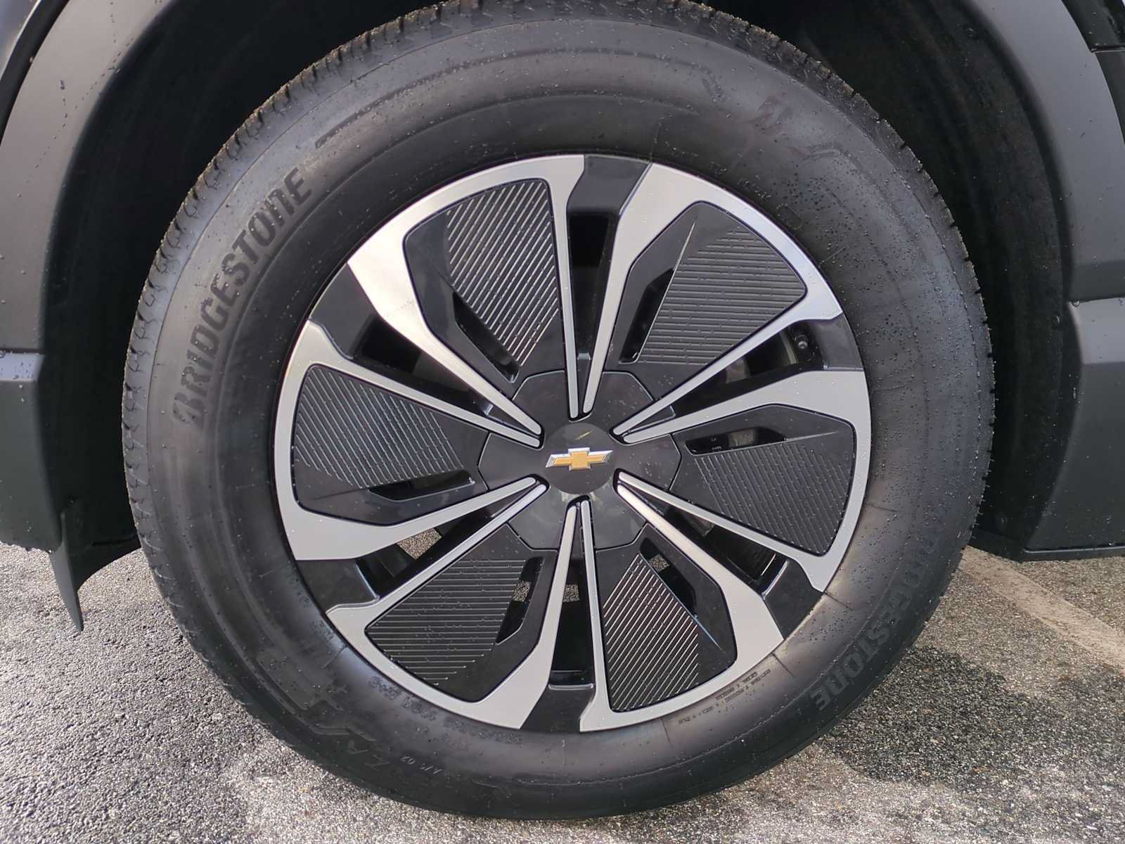 New 2026 Chevrolet Blazer EV LT FWD image 29