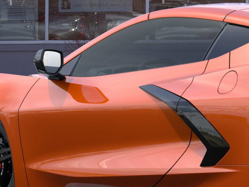 New 2026 Chevrolet Corvette Stingray Preferred Cpe w/ Z51 Performance Package image 12