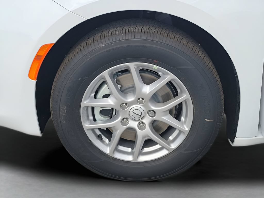 New 2026 Chrysler Voyager LX FWD image 17