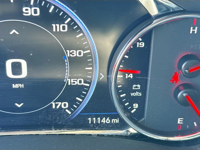Used 2023 GMC Terrain Denali AWD/4WD image 12