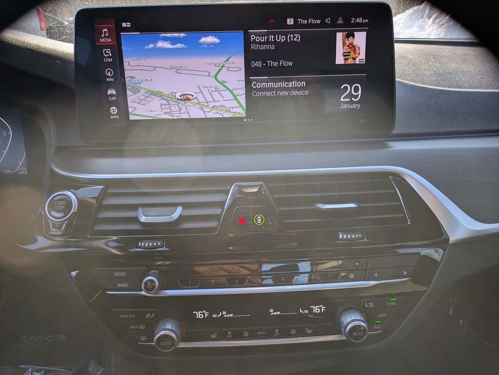 Used 2023 BMW 530i xDrive w/ Convenience Package image 16