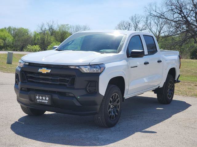 New 2026 Chevrolet Colorado W/T RWD image 2