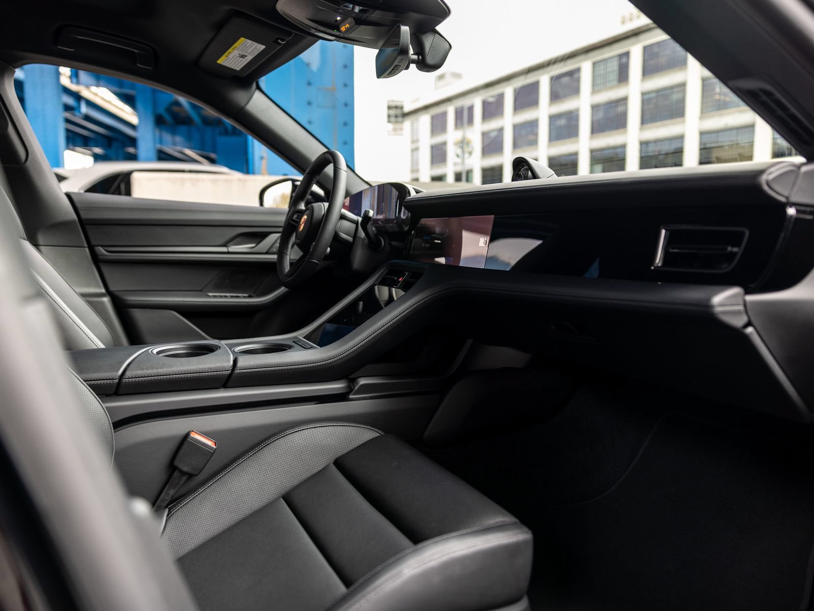 New 2026 Porsche Taycan AWD/4WD image 51