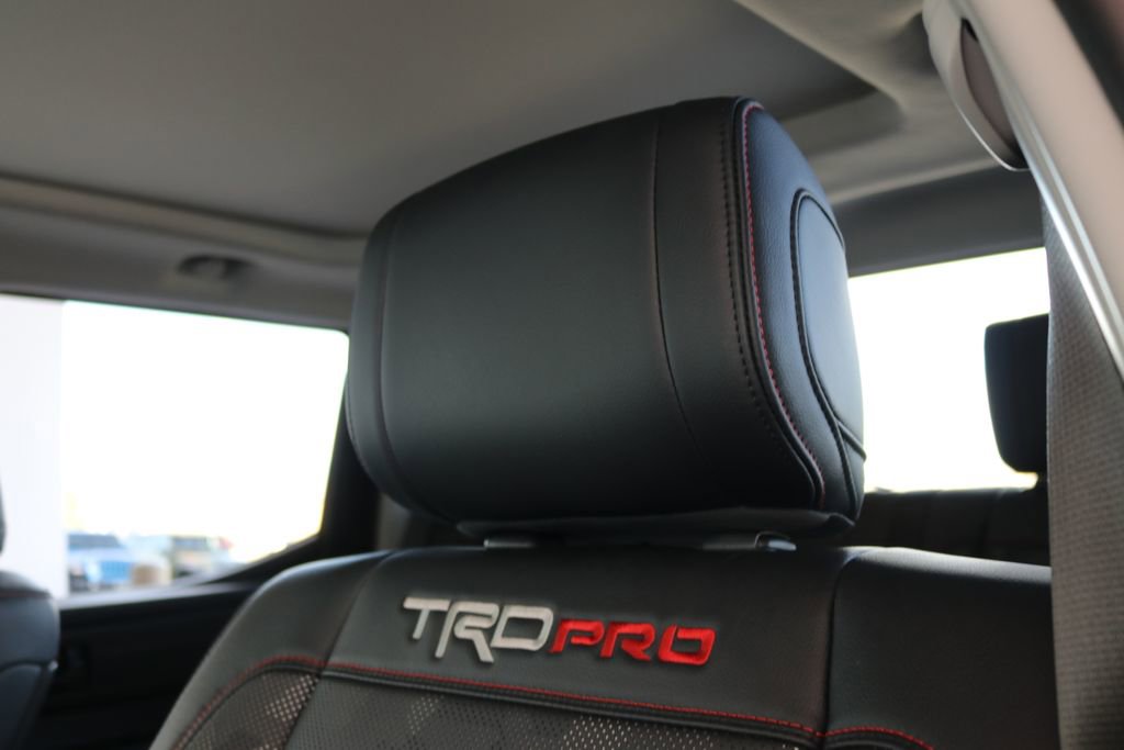 Used 2022 Toyota Tundra TRD Pro AWD/4WD image 24