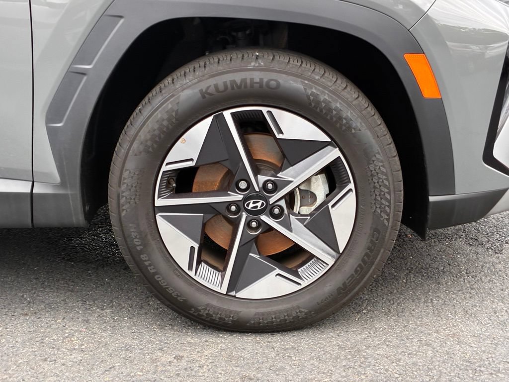 Used 2025 Hyundai Tucson SEL AWD/4WD image 47