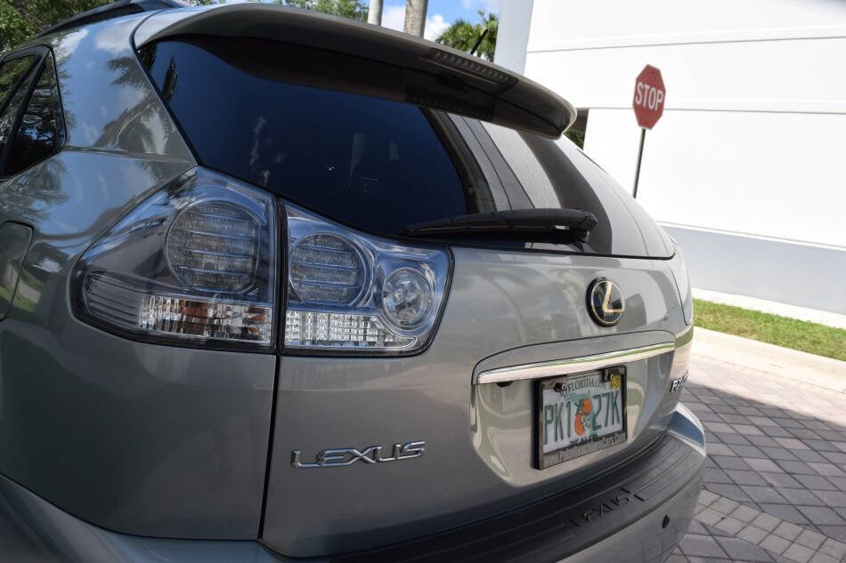 Used 2008 Lexus RX 400h AWD image 24