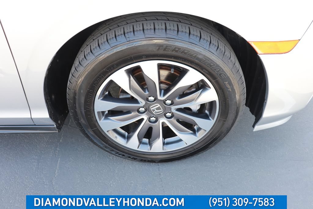 Used 2024 Honda Odyssey EX-L image 30