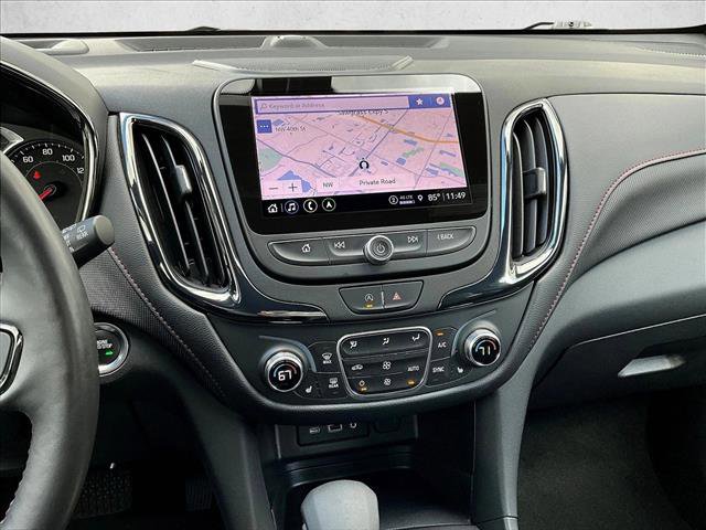 Used 2022 Chevrolet Equinox RS w/ RS Leather Package image 6
