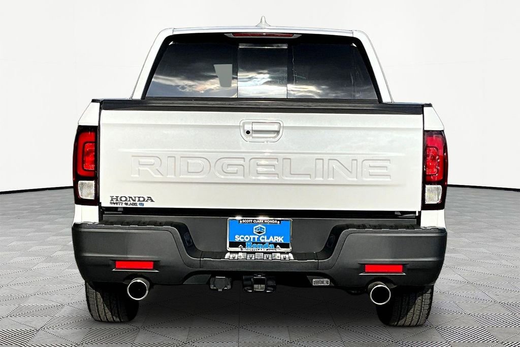 Certified 2025 Honda Ridgeline RTL image 6