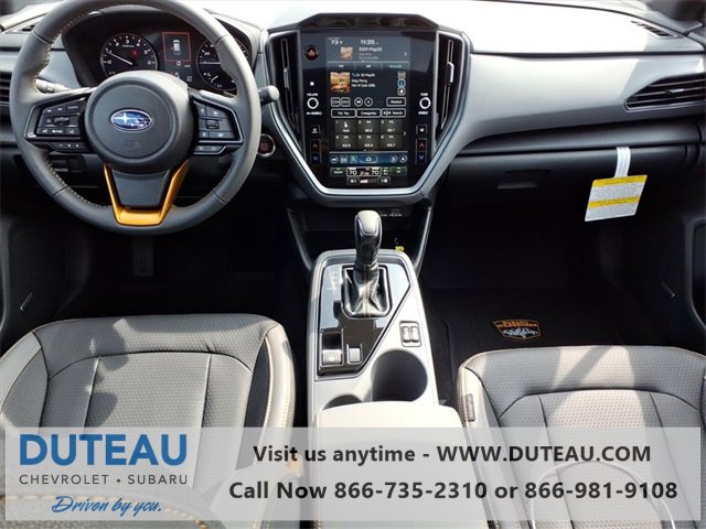 New 2025 Subaru Crosstrek 2.5i Wilderness image 10