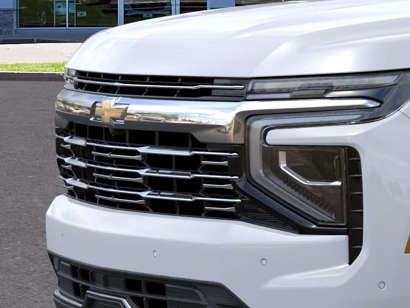 New 2026 Chevrolet Tahoe Premier AWD/4WD image 13