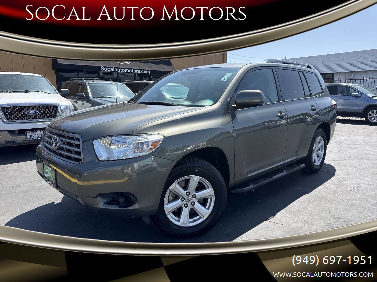 Used 2010 Toyota Highlander 2WD image 1