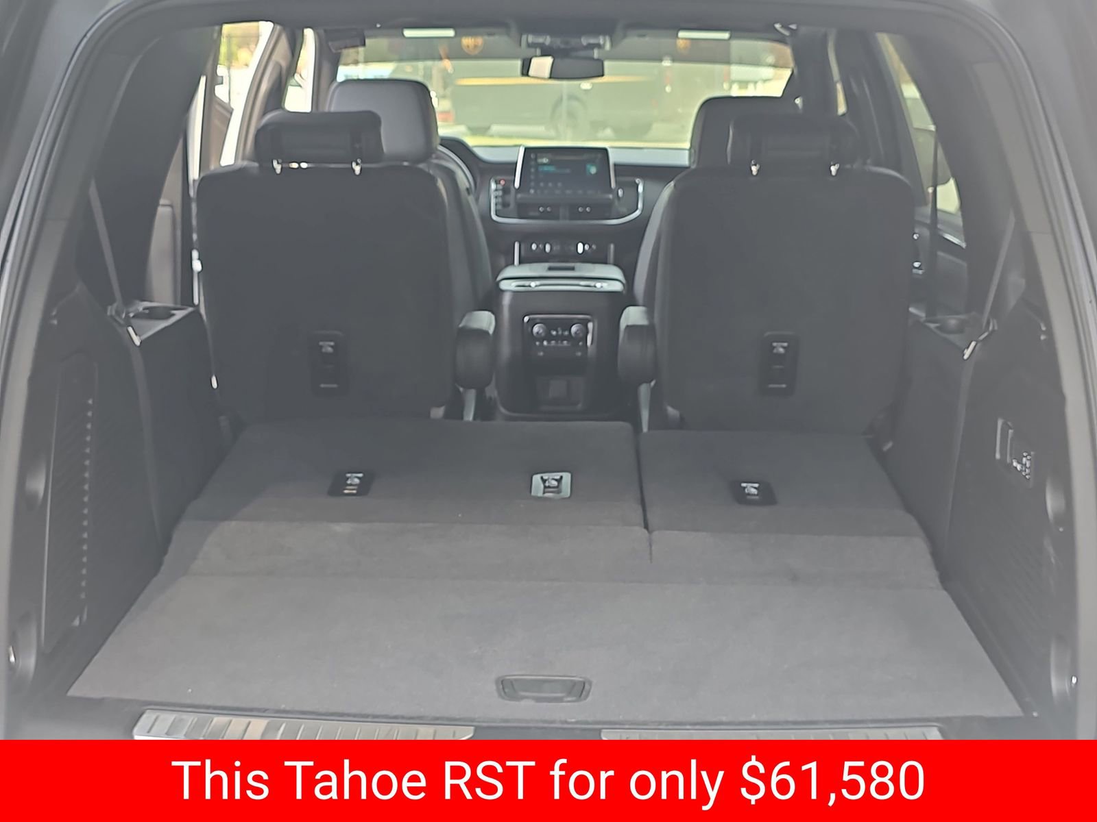 Used 2024 Chevrolet Tahoe RST w/ Luxury Package image 22
