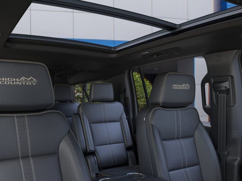 New 2026 Chevrolet Suburban High Country w/ Sun And Tow Package image 24