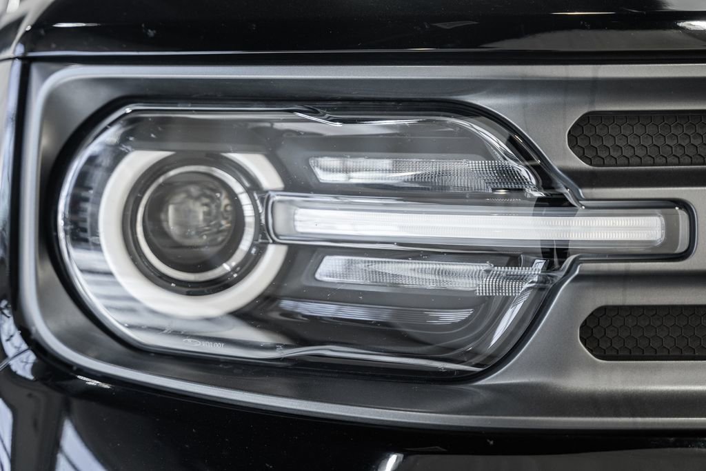 Used 2022 Ford Bronco Sport Big Bend w/ Convenience Package image 10