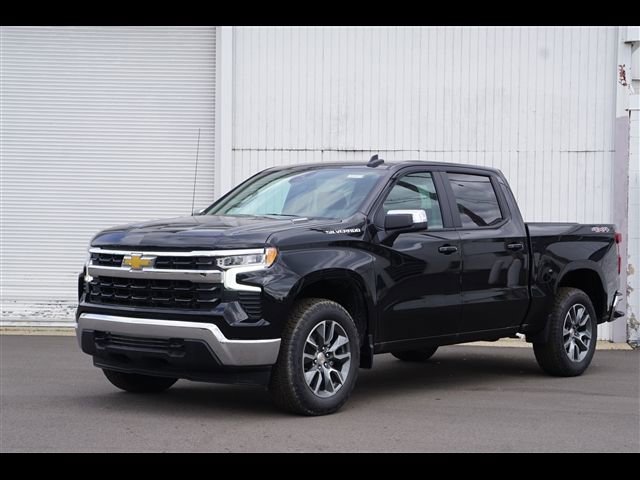 New 2026 Chevrolet Silverado 1500 LT